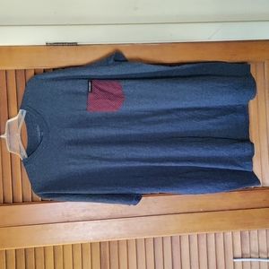 Chrysler men's size 2XL short sleeve blue t-shirt